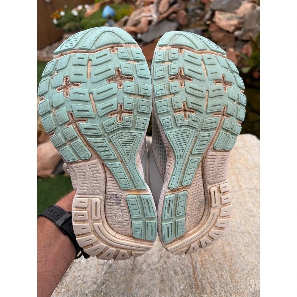 Brooks trace running